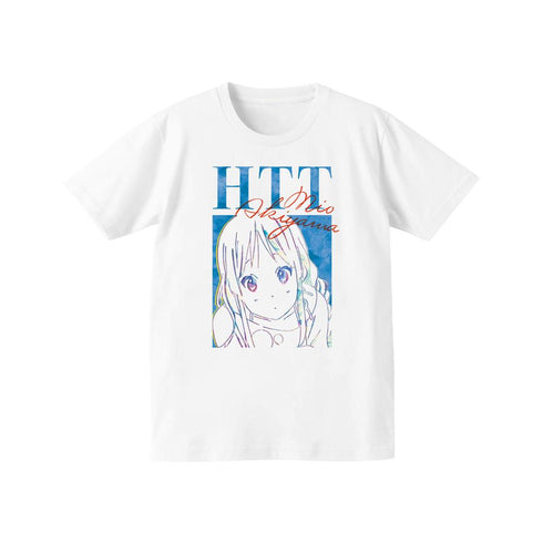 『けいおん!』Tシャツ(秋山 澪)レディース【202602再販】