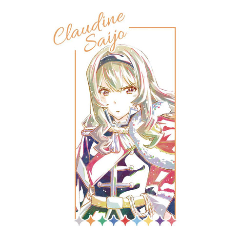 『少女☆歌劇 レヴュースタァライト』Ani-Art Tシャツ(西條クロディーヌ)レディース【202601再販】