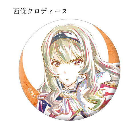 『少女☆歌劇 レヴュースタァライト』トレーディングAni-Art缶バッジ(単位/BOX)【202601再販】