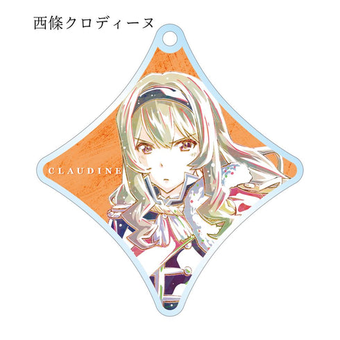 『少女☆歌劇 レヴュースタァライト』トレーディングAni-Artアクリルキーホルダー(単位/BOX)【202601再販】