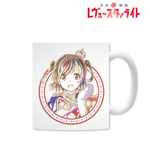『少女☆歌劇 レヴュースタァライト』Ani-Artマグカップ(愛城華恋)【202601再販】