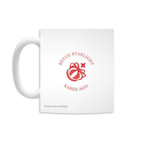 『少女☆歌劇 レヴュースタァライト』Ani-Artマグカップ(愛城華恋)【202601再販】