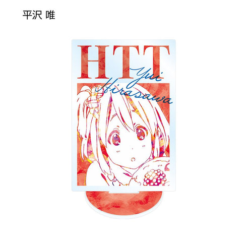 『けいおん!』トレーディングアクリルスタンド(単位/BOX)【202602再販】