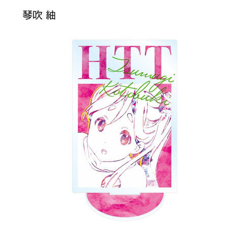 『けいおん!』トレーディングアクリルスタンド(単位/BOX)【202602再販】