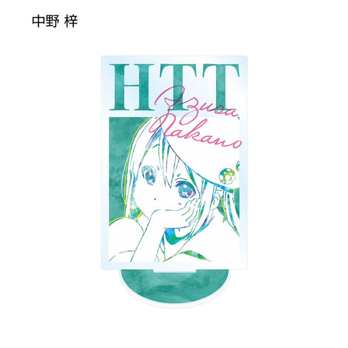 『けいおん!』トレーディングアクリルスタンド(単位/BOX)【202602再販】