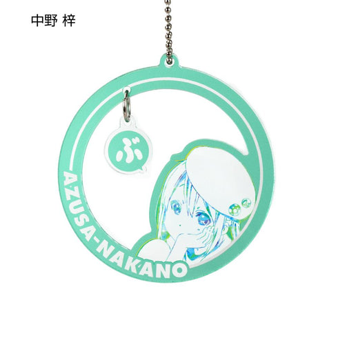 『けいおん!』トレーディングゆらゆらアクリルキーホルダー(単位/BOX)【202602再販】