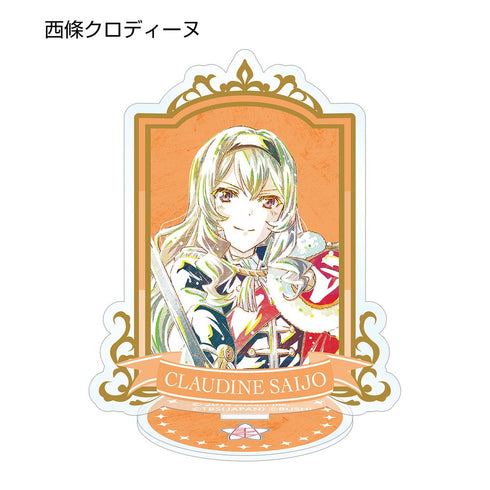 『少女☆歌劇 レヴュースタァライト -Re LIVE-』トレーディング Ani-Art アクリルスタンド Ver.A(単位/BOX)【202601再販】