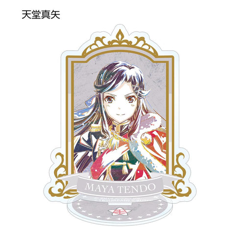 『少女☆歌劇 レヴュースタァライト -Re LIVE-』トレーディング Ani-Art アクリルスタンド Ver.A(単位/BOX)【202601再販】