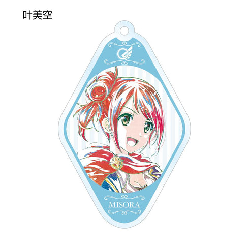 『少女☆歌劇 レヴュースタァライト -Re LIVE-』トレーディング Ani-Art アクリルキーホルダー Ver.B(単位/BOX)【202601再販】