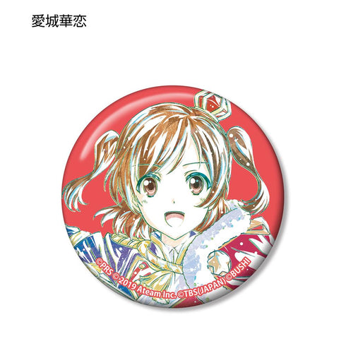 『少女☆歌劇 レヴュースタァライト -Re LIVE-』トレーディング Ani-Art 缶バッジ Ver.A(単位/BOX)【202601再販】