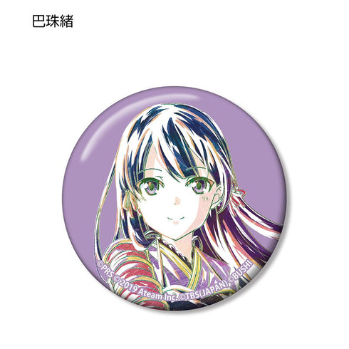 『少女☆歌劇 レヴュースタァライト -Re LIVE-』トレーディング Ani-Art 缶バッジ Ver.B(単位/BOX)【202601再販】