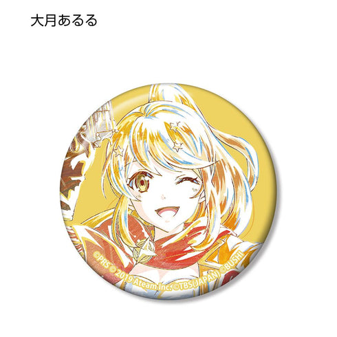 『少女☆歌劇 レヴュースタァライト -Re LIVE-』トレーディング Ani-Art 缶バッジ Ver.B(単位/BOX)【202601再販】