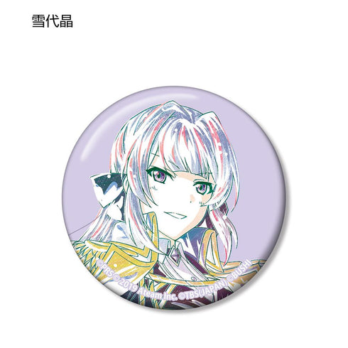 『少女☆歌劇 レヴュースタァライト -Re LIVE-』トレーディング Ani-Art 缶バッジ Ver.B(単位/BOX)【202601再販】