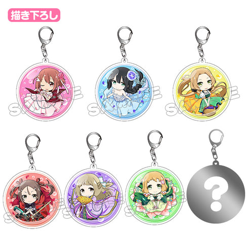 『結城友奈は勇者である』シャボンドームトレーディングアクリルキーホルダー(BOX)