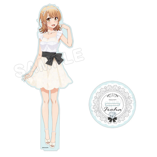 『やはり俺の青春ラブコメはまちがっている。完』アクリルフィギュアL いろはプリンセス【202504再販】