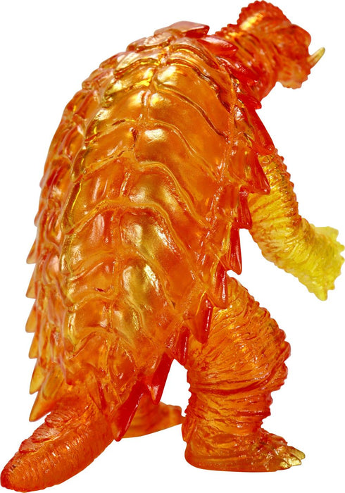 『ガメラ(1999)』CCP ミドルサイズシリーズ ガメラ 第1弾 バニシング・フィスト クリアレッドVer.