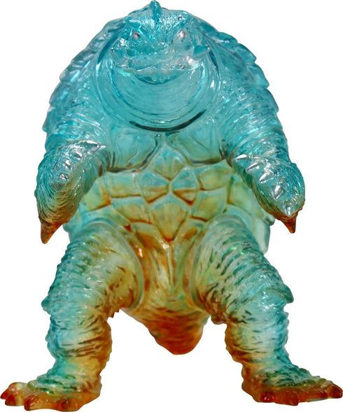 『ガメラ(1996)』CCP ミドルサイズシリーズ ガメラ 第1弾 ポスターイメージ クリアVer.