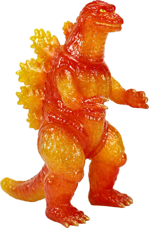 『ゴジラシリーズ』CCP ミドルサイズシリーズ 第12弾 ゴジラ(1995) バーニングラメVer.