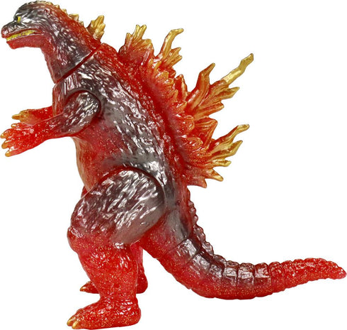 『ゴジラシリーズ』CCP ミドルサイズシリーズ 第12弾 ゴジラ(1999) 熱線レッドラメVer.