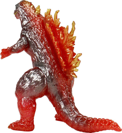『ゴジラシリーズ』CCP ミドルサイズシリーズ 第12弾 ゴジラ(1999) 熱線レッドラメVer.