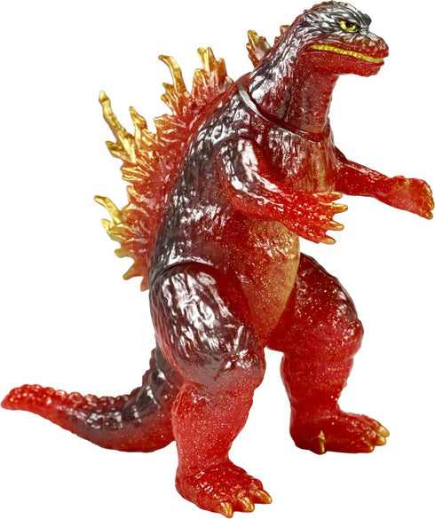 『ゴジラシリーズ』CCP ミドルサイズシリーズ 第12弾 ゴジラ(1999) 熱線レッドラメVer.
