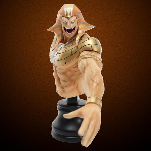 『キン肉マン』BMC キン肉マンシリーズ No.8 ミスターカーメン