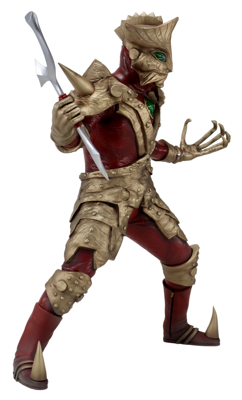 『ウルトラマンシリーズ』1/6特撮シリーズ Vol.111 異次元超人エースキラー