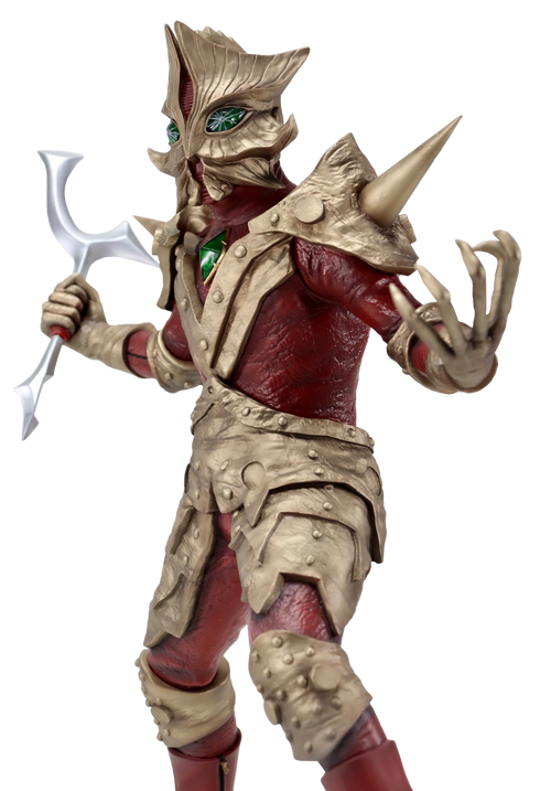 『ウルトラマンシリーズ』1/6特撮シリーズ Vol.111 異次元超人エースキラー