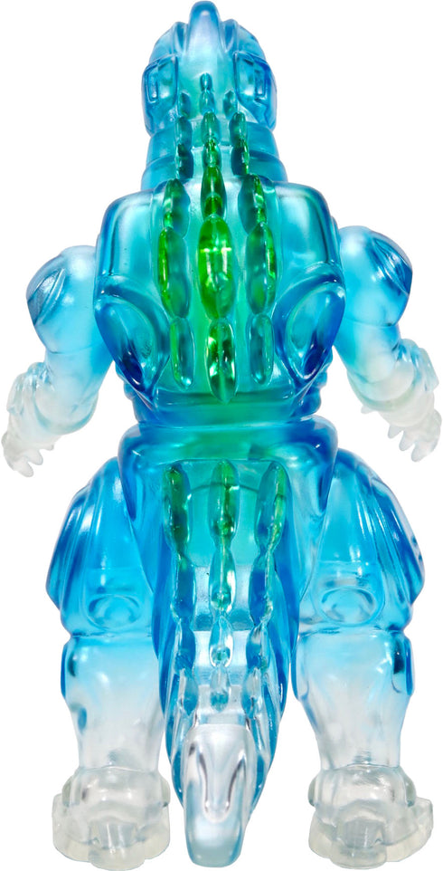 『ゴジラシリーズ』CCP ミドルサイズシリーズ ゴジラEX 第7弾 メカゴジラ(1993) クリアブルーVer.