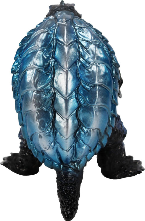 『ガメラシリーズ』CCP ミドルサイズシリーズ 第4弾 ガメラ(1996) レトロブラックVer.