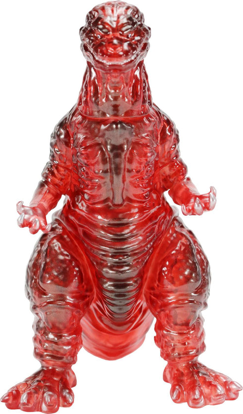 『ゴジラシリーズ』CCP ミドルサイズシリーズ ゴジラEX 第8弾 ゴジラ(2016) 第4形態 クリアレッドVer.