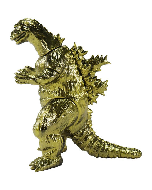 『ゴジラシリーズ』CCP ミドルサイズシリーズ 第13弾 ゴジラ(1954) メッキペイントゴールドVer.