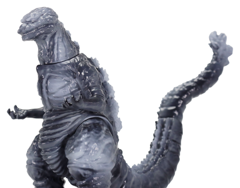 CCP ミドルサイズシリーズ ゴジラEX【第9弾】ゴジラ(2016) 第4形態 凍結 スタンダード Ver.