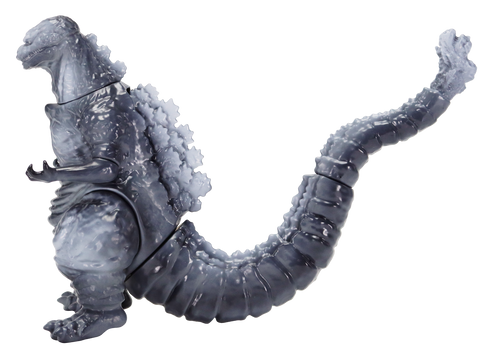 CCP ミドルサイズシリーズ ゴジラEX【第9弾】ゴジラ(2016) 第4形態 凍結 スタンダード Ver.