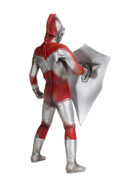 『ウルトラマンシリーズ』CCP 1/6 特撮シリーズ ウルトラマンジャック ウルトラディフェンダー ハイグレードVer.【202504再販】