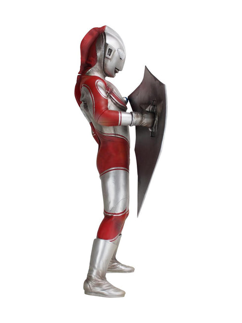 『ウルトラマンシリーズ』CCP 1/6 特撮シリーズ ウルトラマンジャック ウルトラディフェンダー ハイグレードVer.【202504再販】