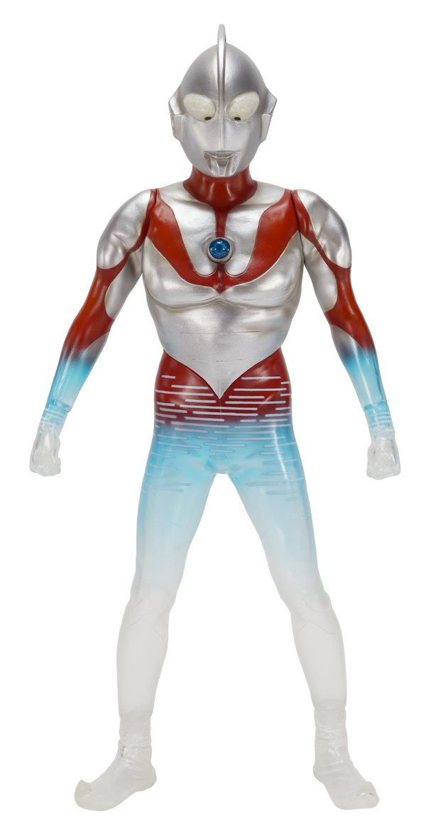 『ウルトラマンシリーズ』1/6特撮シリーズ ウルトラマン(Bタイプ)テレポーテーション地球出現 ハイグレード Ver.