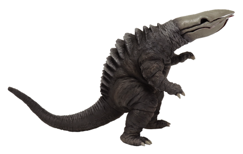 『ウルトラマンシリーズ』1/6特撮シリーズ ウラン怪獣 ガボラ ヒレ閉じ ハイグレード Ver.