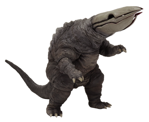 『ウルトラマンシリーズ』1/6特撮シリーズ ウラン怪獣 ガボラ ヒレ閉じ ハイグレード Ver.