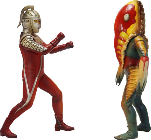 『ウルトラマンシリーズ』CCP 1/6特撮シリーズ ウルトラセブン ファイティングポーズ 夕日の決戦イメージVer.