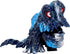 『ゴジラシリーズ』CCP ミドルサイズシリーズ ゴジラEX 第10弾 煙突ヘドラ ゴジラブルーVer.