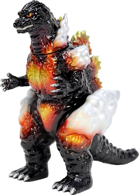 『ゴジラシリーズ』CCP ミドルサイズシリーズ ゴジラEX 第10弾 バーニングゴジラ スタンダードVer.