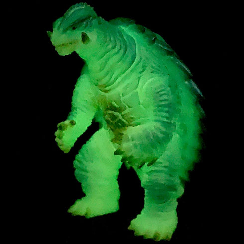 『ガメラシリーズ』ミドルサイズシリーズ ガメラ【第6弾】 ガメラ(1999) ルミナスブルー Ver.