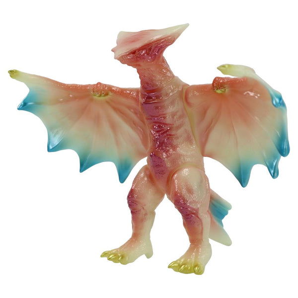 『ガメラシリーズ』ミドルサイズシリーズ ガメラ【第6弾】 ギャオス(1995) ルミナスレッド Ver.