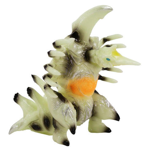 『ガメラシリーズ』ミドルサイズシリーズ ガメラ【第6弾】 巨大レギオン ルミナスブラック Ver.