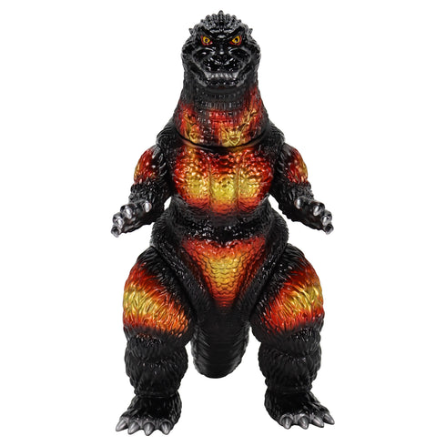 『ゴジラシリーズ』BIGレトロソフビシリーズ ゴジラ(1995) スタンダード Ver.