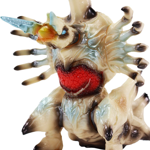 『ガメラシリーズ』ミドルサイズシリーズ ガメラ【第7弾】 巨大レギオン マイクロ波シェル発射形態 スタンダード Ver.