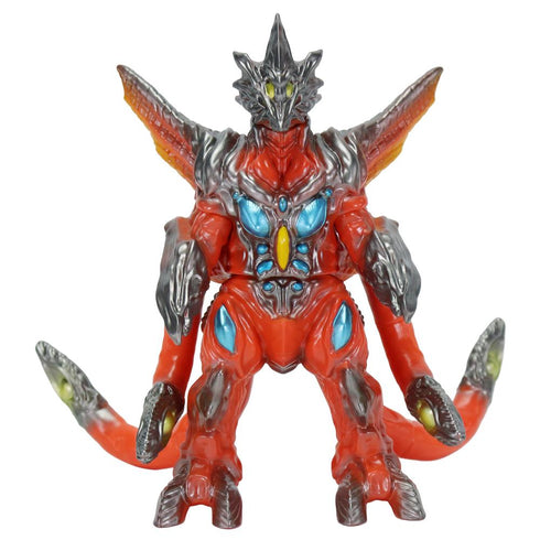 『ガメラシリーズ』ミドルサイズシリーズ ガメラ【第8弾】 イリス スタンダード Ver.