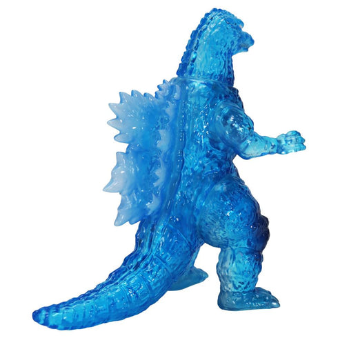 『ゴジラシリーズ』CCP ミドルサイズシリーズ ゴジラEX【第13弾】 ゴジラ(1991)エンディングイメージ クリア Ver.