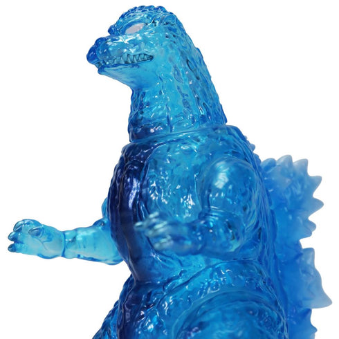 『ゴジラシリーズ』CCP ミドルサイズシリーズ ゴジラEX【第13弾】 ゴジラ(1991)エンディングイメージ クリア Ver.